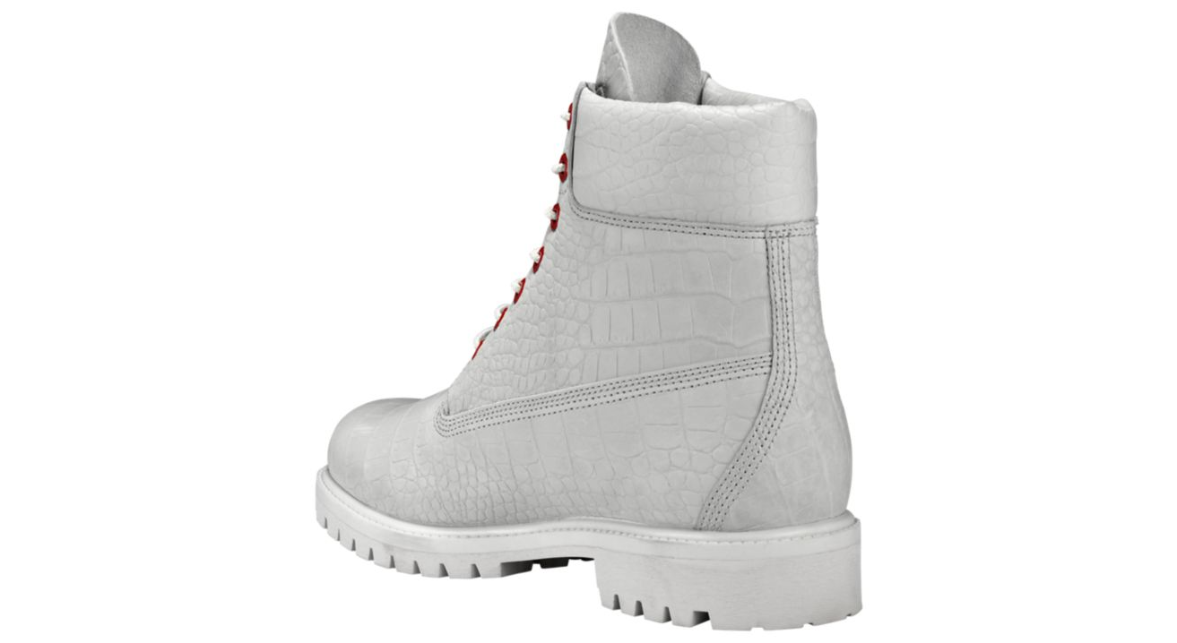 white serpent timberland